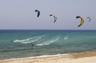  Cursos de kitesurf Pisa 